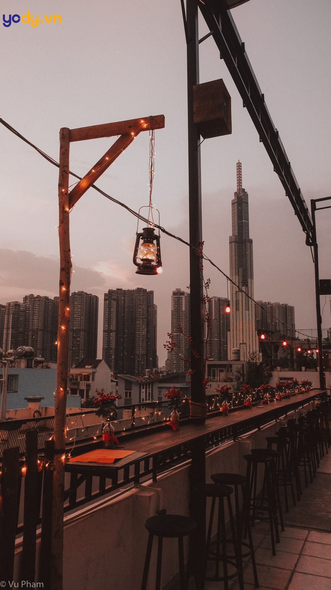 địa điểm hẹn hò ở sài gòn