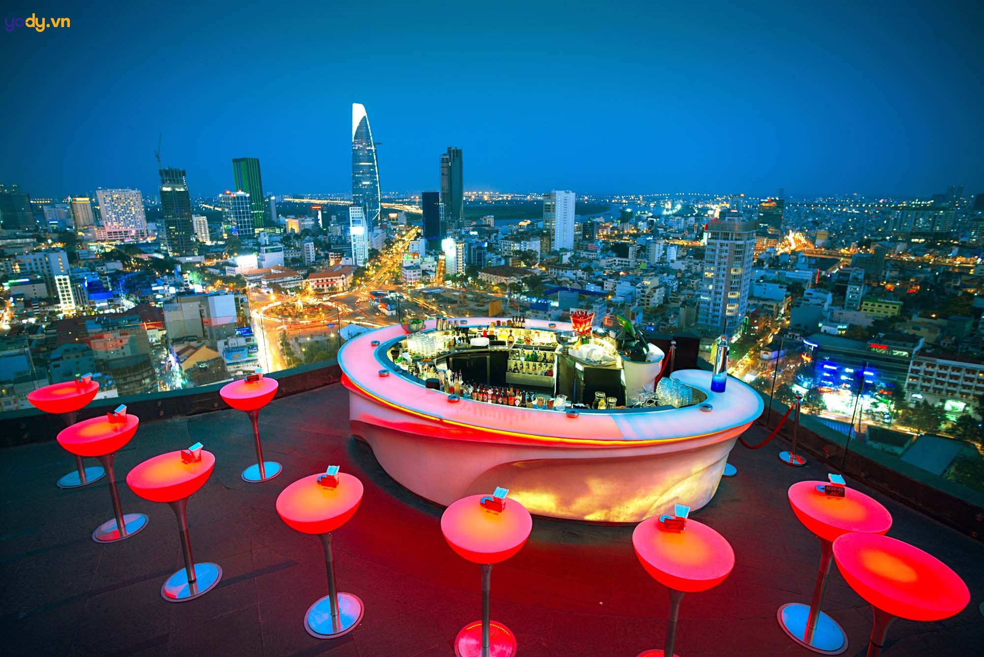 địa điểm hẹn hò ở sài gòn