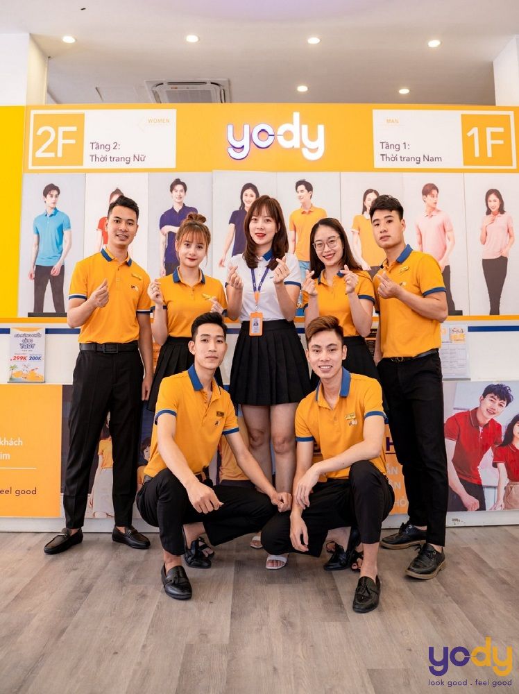 đồ bộ mặc nhà yody