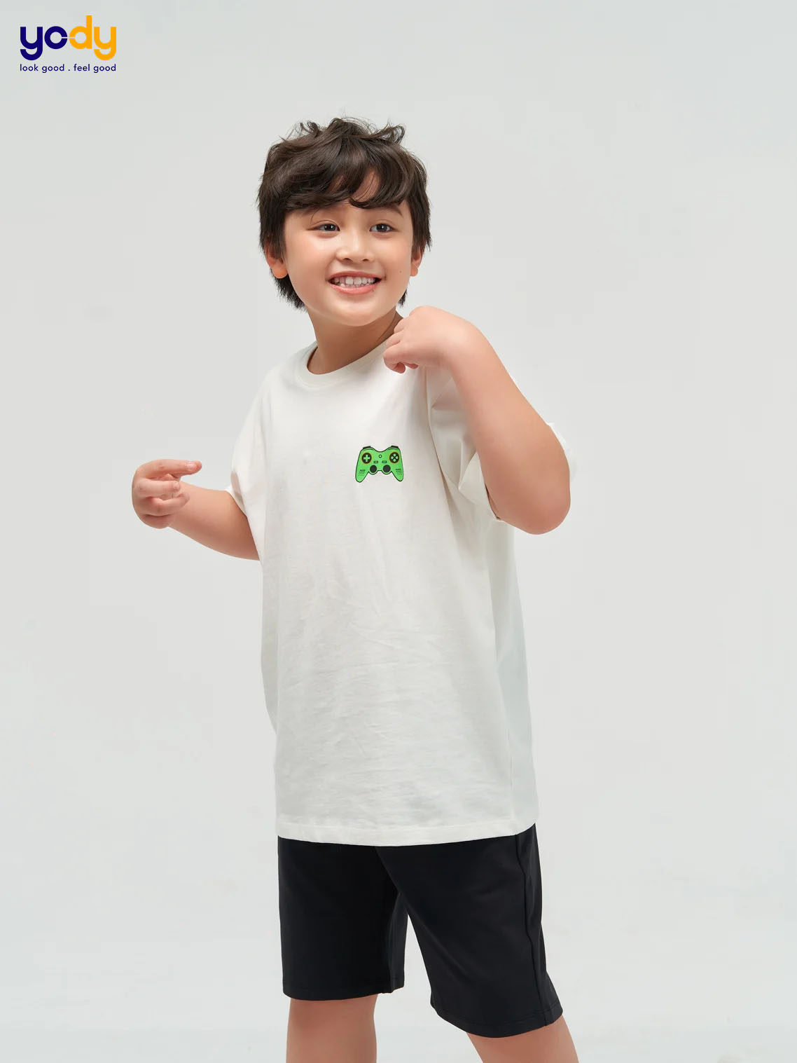 Đồ bộ mặc nhà trẻ em