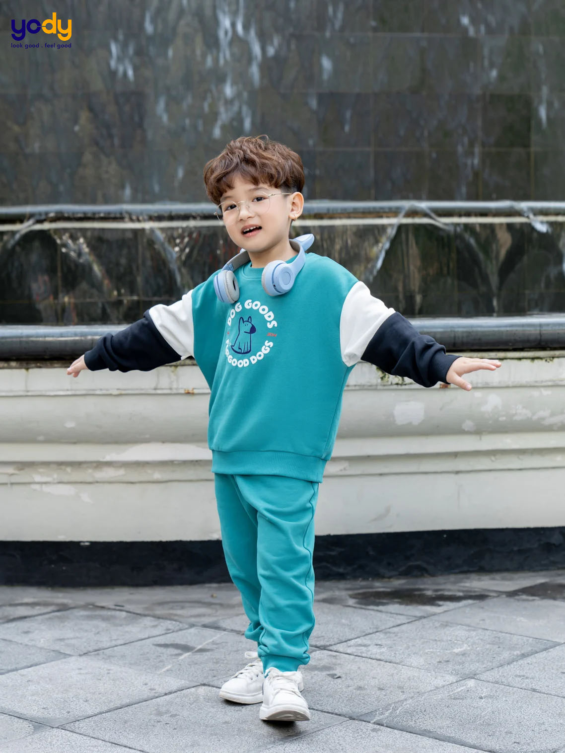 bộ đồ trẻ em đẹp