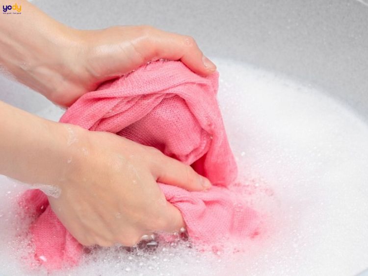 Lưu ý cách bảo quản đồ đi biển
