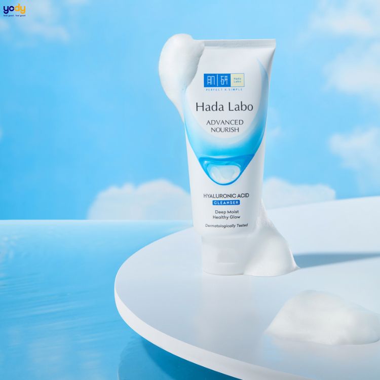 Sữa rửa mặt Hada Labo