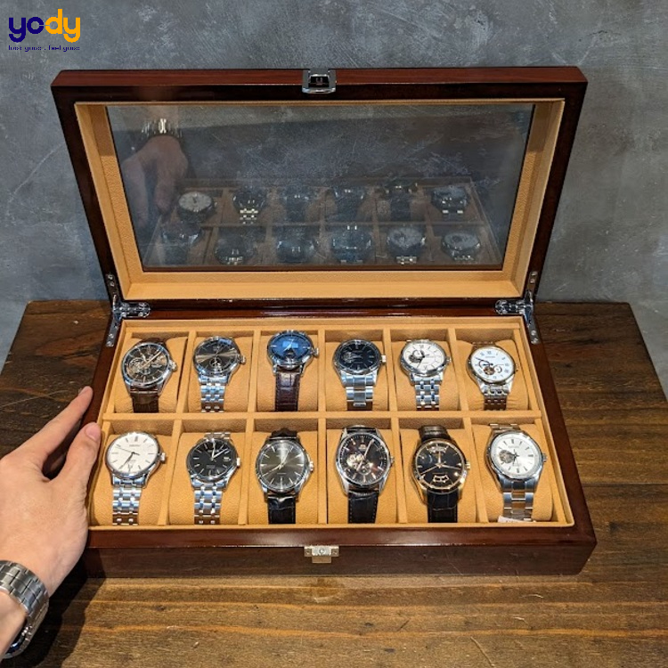 Đồng hồ cơ là gì?