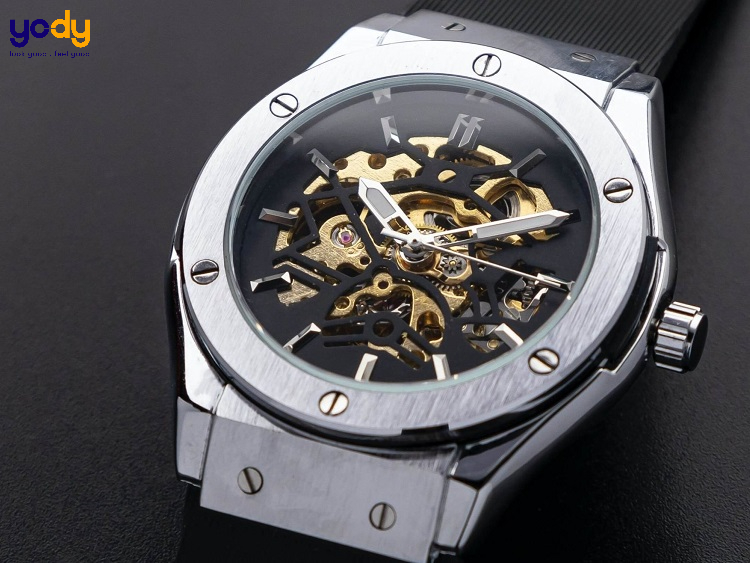 Đồng hồ cơ là gì?