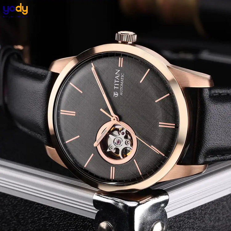 Đồng hồ cơ là gì?