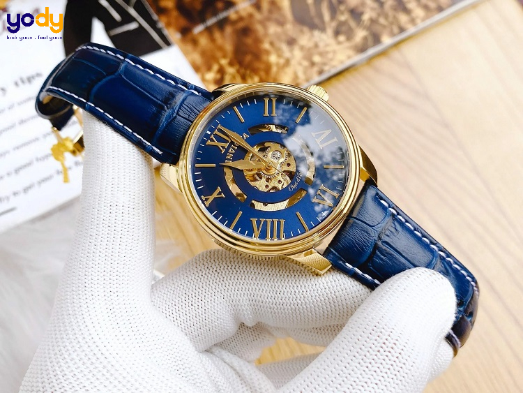 Đồng hồ cơ là gì?