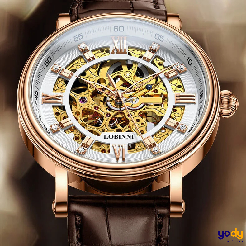 mẫu đồng hồ nam cao cấp