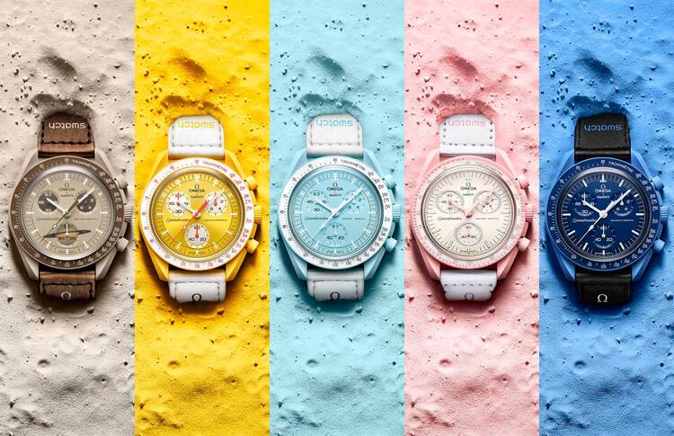 đồng hồ omega chính hãng