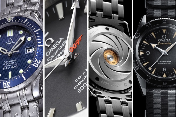 đồng hồ omega