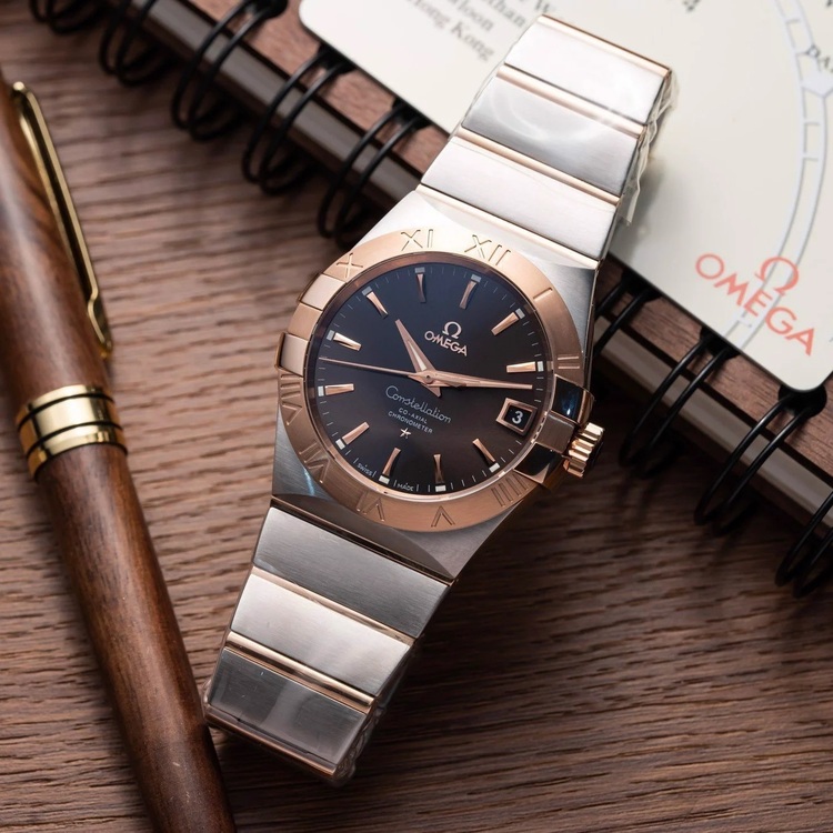 đồng hồ omega