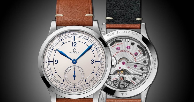 giá đồng hồ omega chính hãng