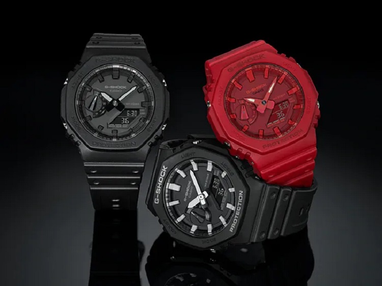 Đồng hồ thể thao nam Casio chính hãng