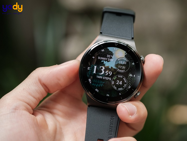 Huawei Watch GT2 Pro