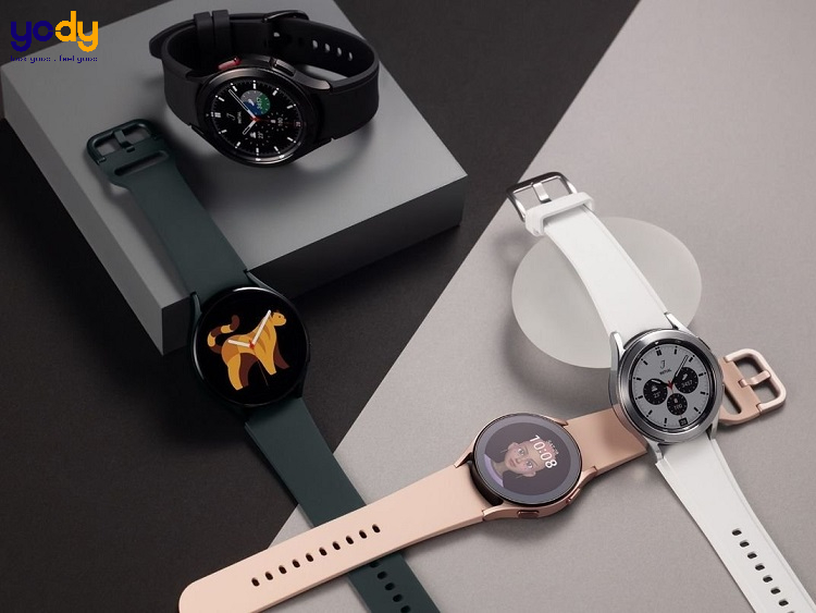 Samsung Galaxy Watch 4 R860