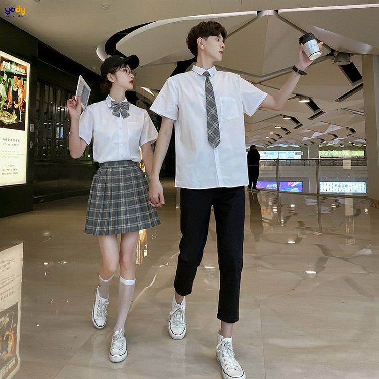 Áo sơ mi đồng phục họp lớp