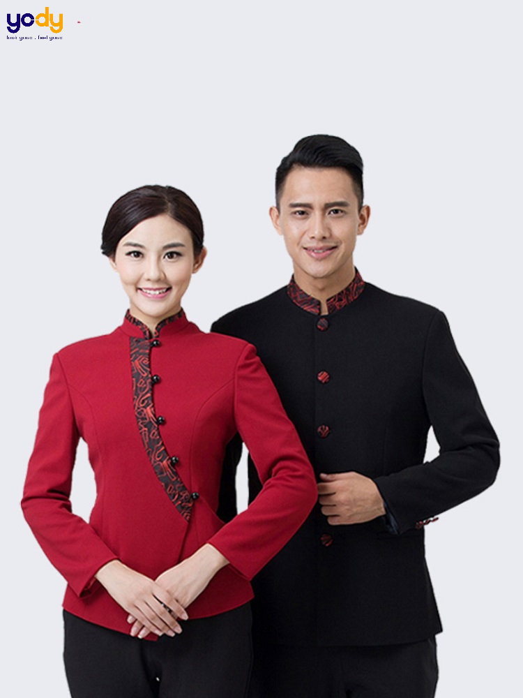 Đồng Phục Lễ Tân Khách Sạn 5 Sao: Ưu Điểm Quan Trọng Cho Sự Sang Trọng Và Chuyên Nghiệp