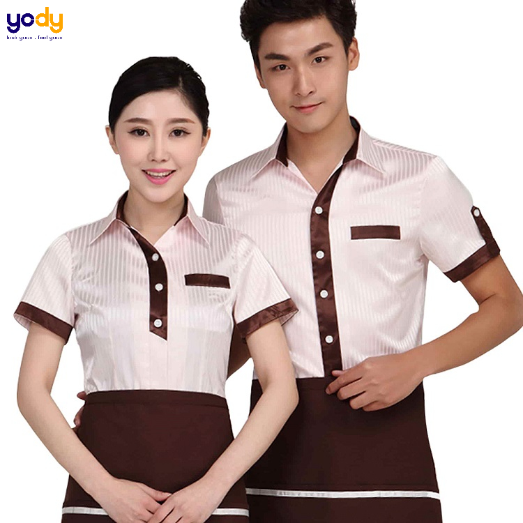 đồng phục khách sạn 5 sao đẹp