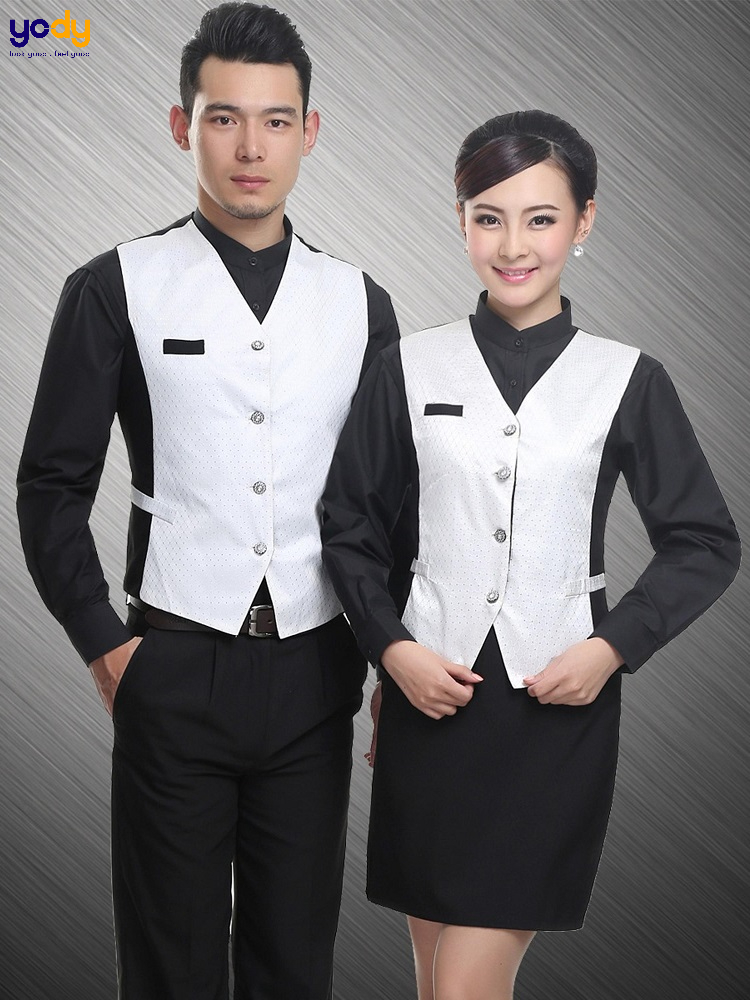 đồng phục khách sạn 5 sao đẹp