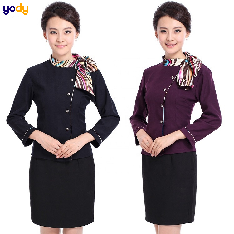 đồng phục khách sạn 5 sao đẹp