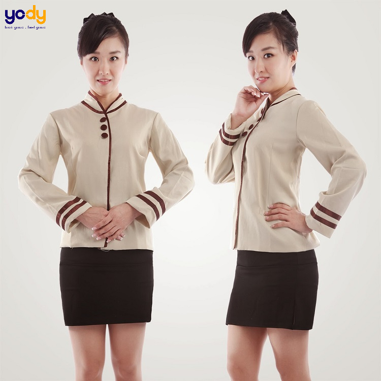 đồng phục khách sạn 5 sao đẹp