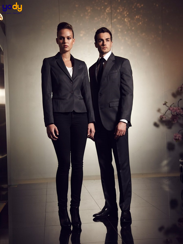 mẫu đồng phục khách sạn 5 sao đẹp