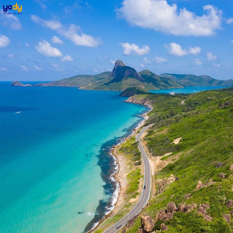 Côn Đảo - Chỗ du lịch gần Sài Gòn