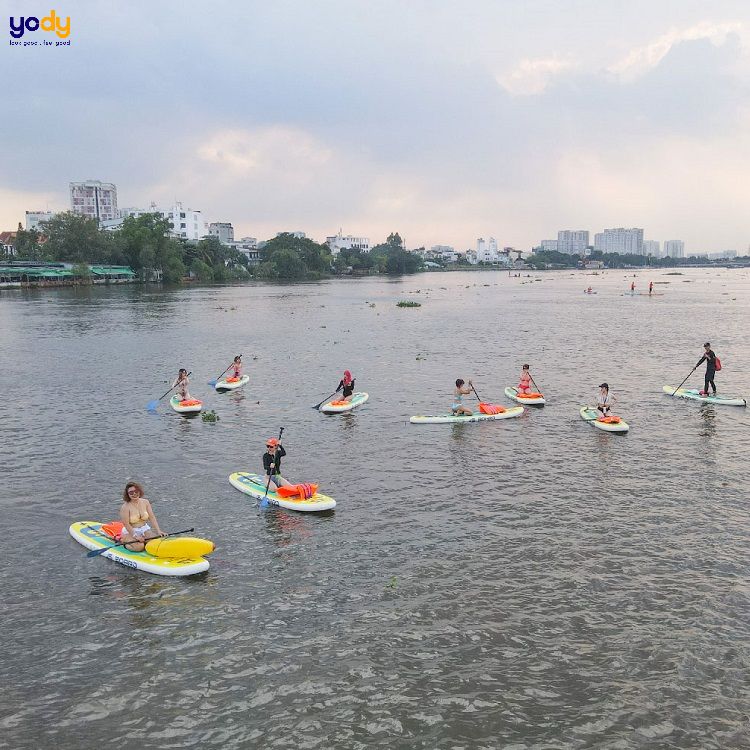 Bán đảo Thanh Đa - Nơi du lịch gần Sài Gòn thú vị