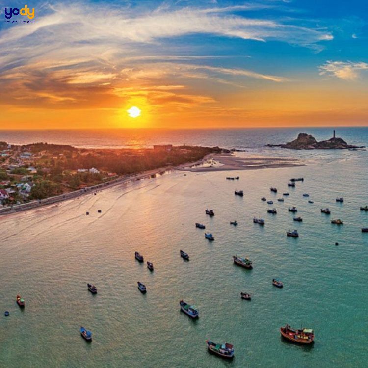 Phan Thiết - Du lịch biển gần Sài Gòn