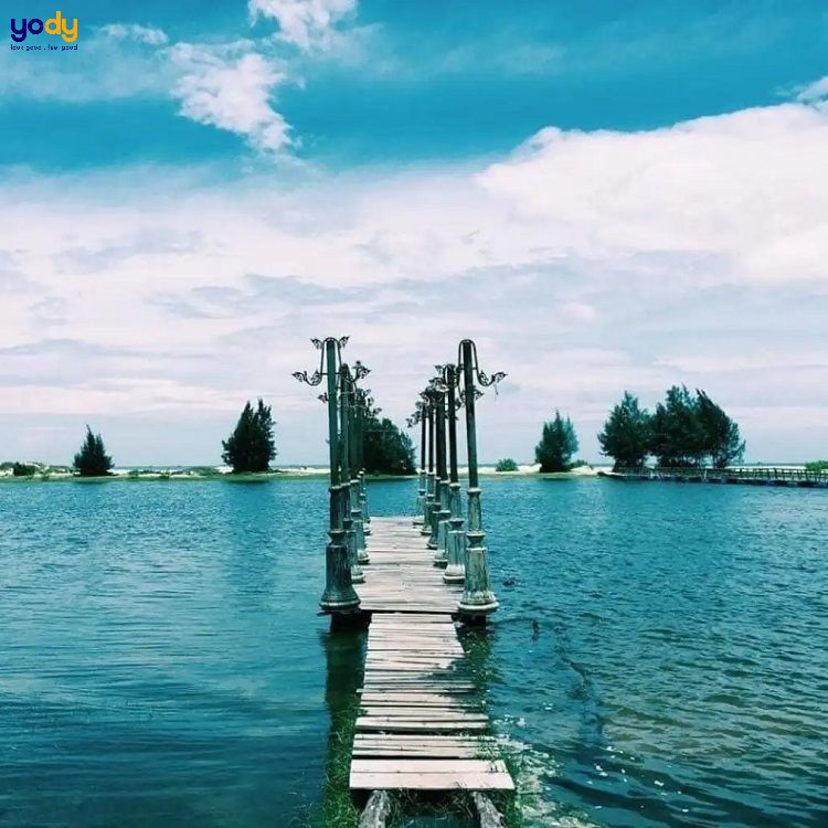 Hồ Cốc - Khu du lịch sinh thái nghỉ dưỡng gần Sài Gòn