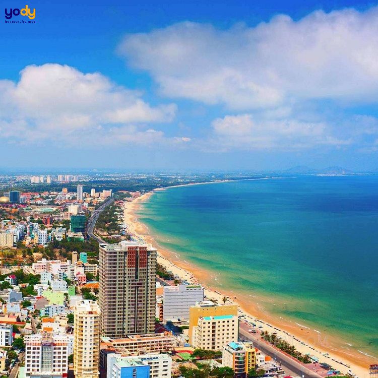 Vũng Tàu - Địa điểm du lịch gần Sài Gòn