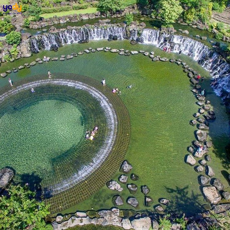 Suối Mơ - Khu du lịch sinh thái gần Sài Gòn