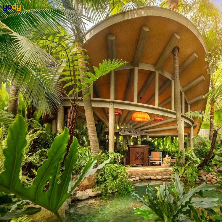 Retreats Saigon River - Du lịch sinh thái gần Sài Gòn