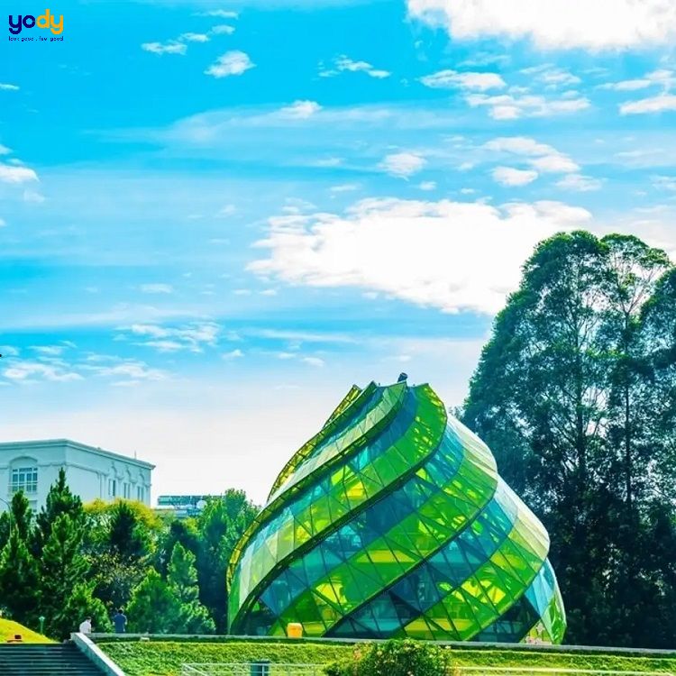 Đà Lạt - Địa điểm du lịch gần Sài Gòn cho cặp đôi