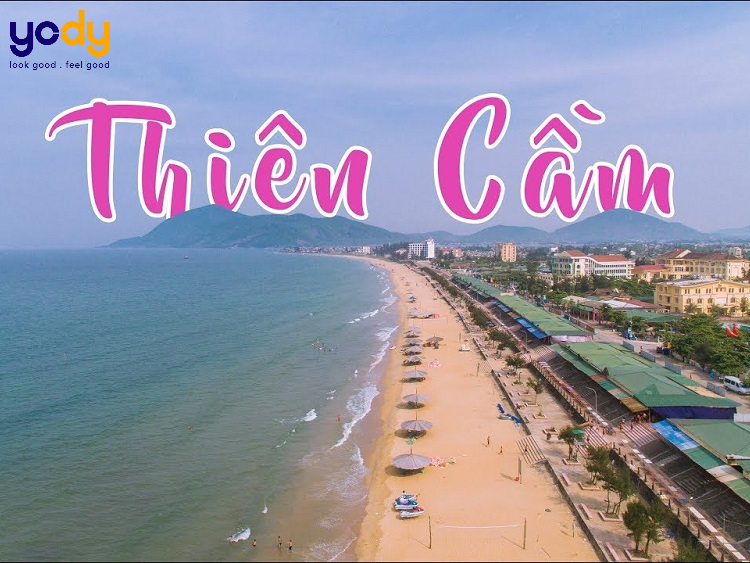 Bãi biển Thiên Cầm