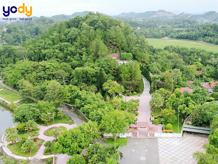 Khu di tích Trần Phú