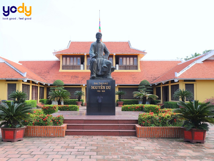 Khu di tích Nguyễn Du