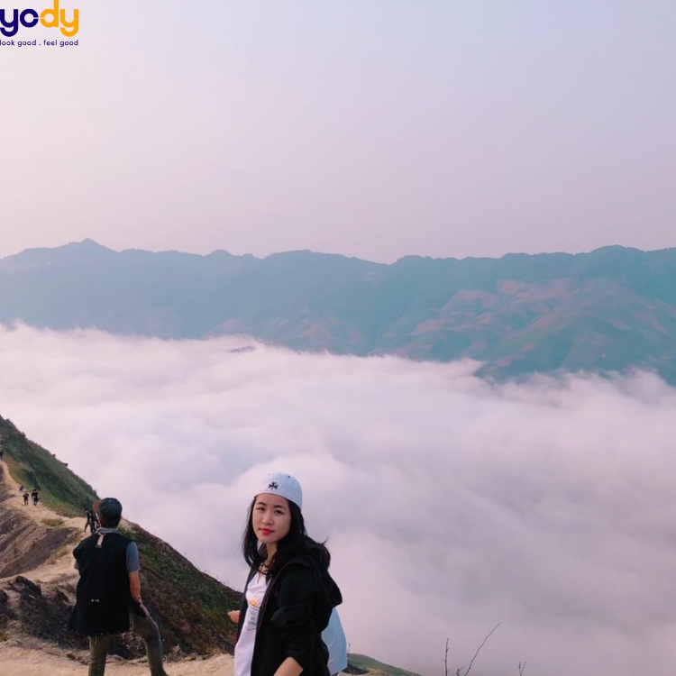 Săn mây ở Tà Xùa