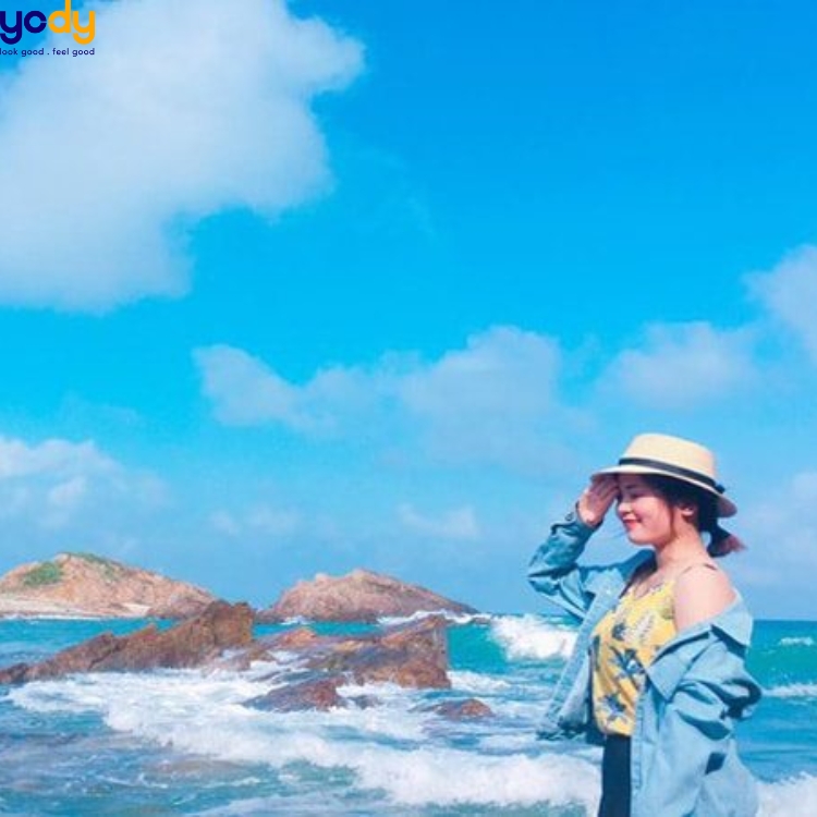Bãi biển Cô Tô Quảng Ninh