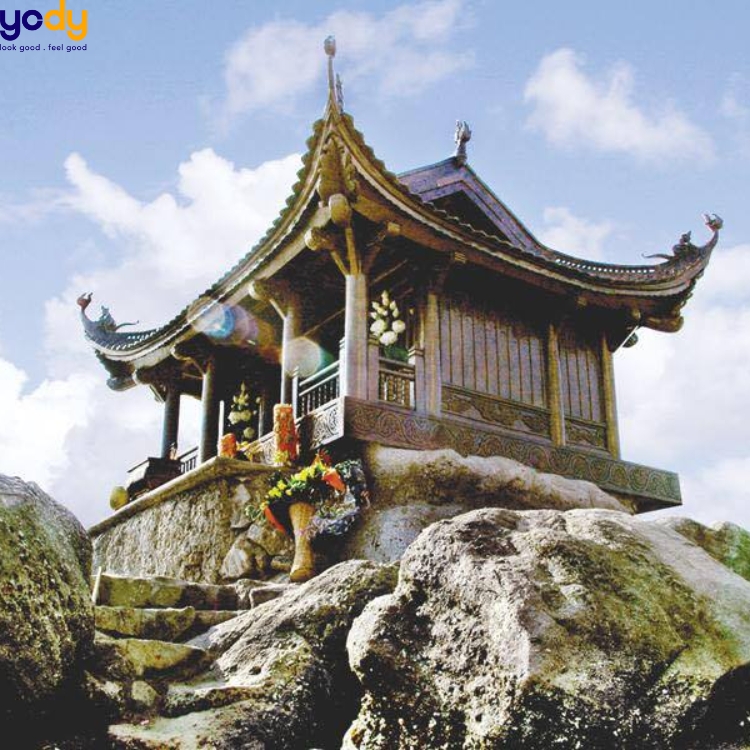 Chùa Đồng - núi Yên Tử