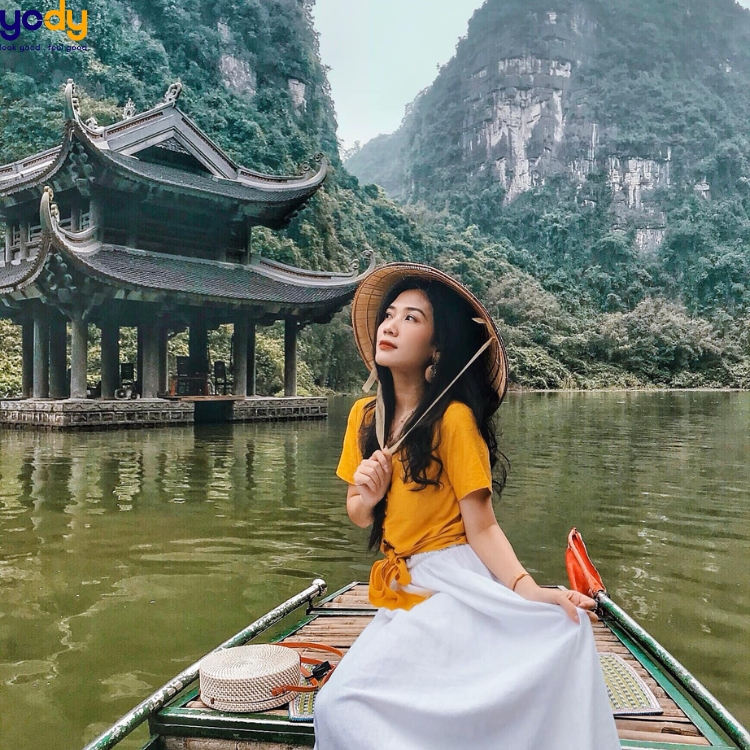Khu du lịch Tràng An - Ninh Bình