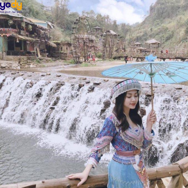Du lịch Lào Cai Sapa