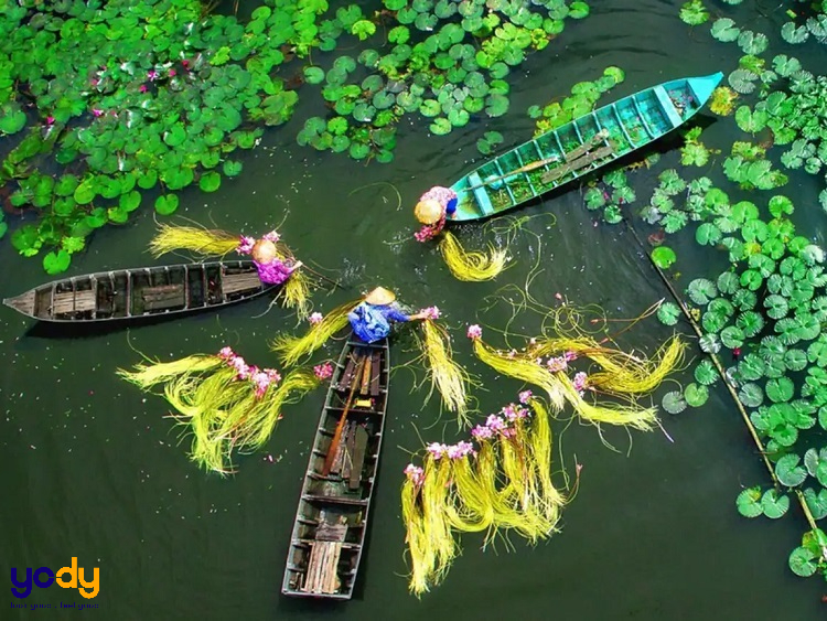 Du lịch miền Tây