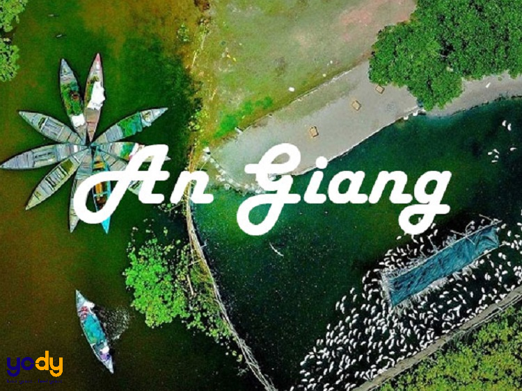 Miền Tây An Giang