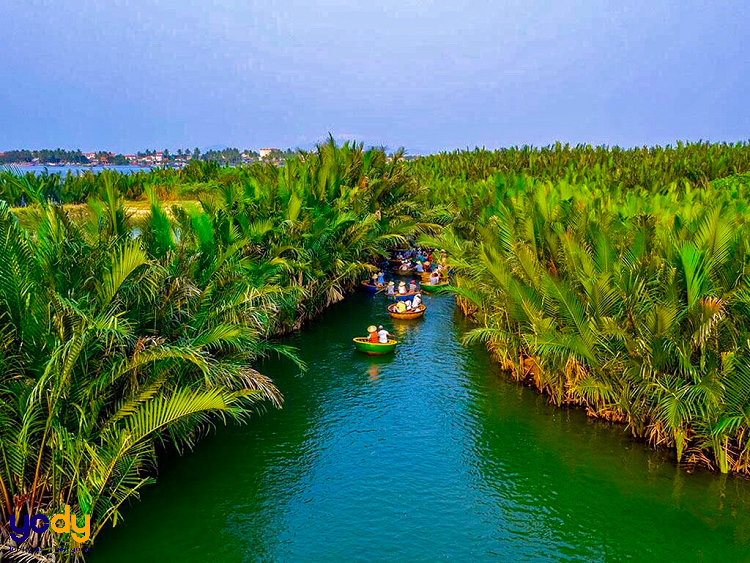 Địa điểm du lịch miền tây lý tưởng