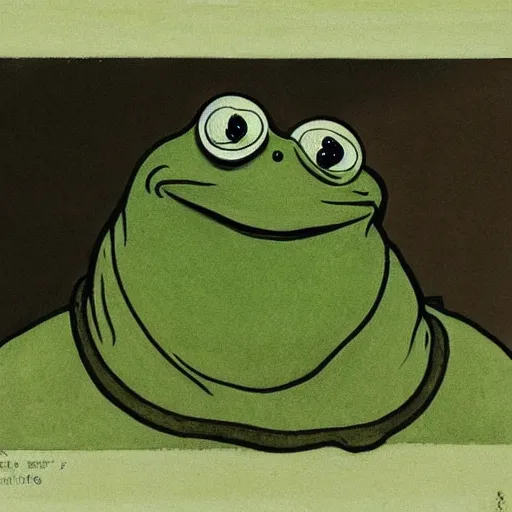 ếch meme