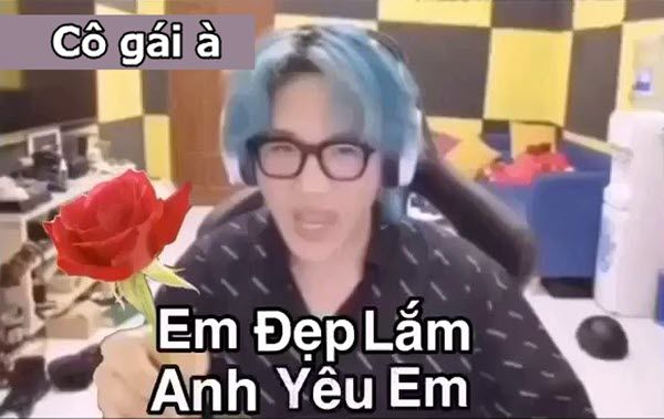 em đẹp lắm meme