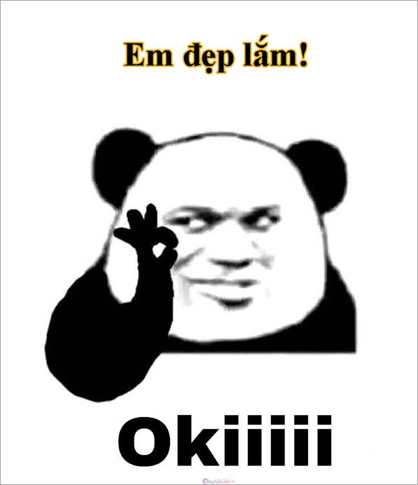 em đẹp lắm meme