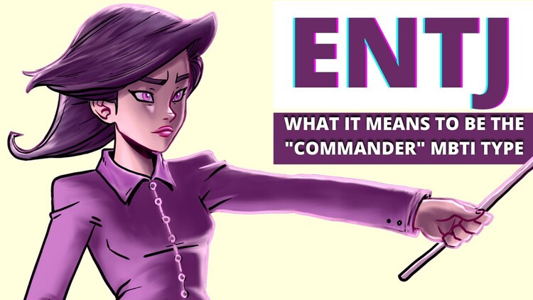 Khái niệm ENTJ là gì