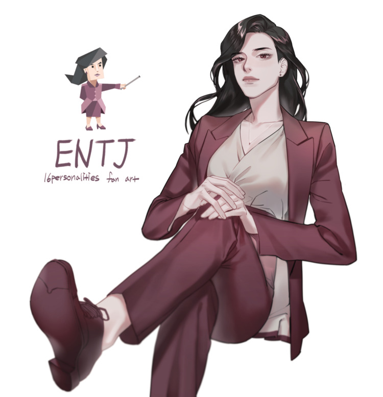 Ưu điểm của nhóm tính cách ENTJ là gì